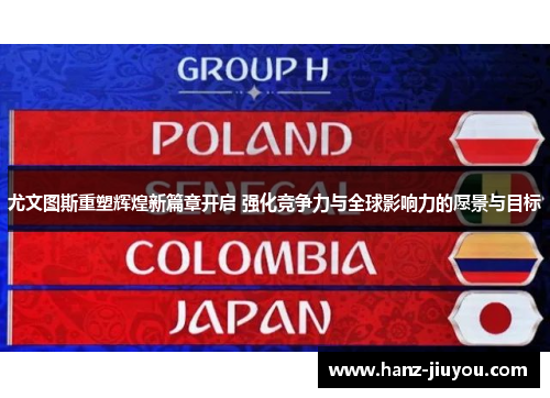 尤文图斯重塑辉煌新篇章开启 强化竞争力与全球影响力的愿景与目标