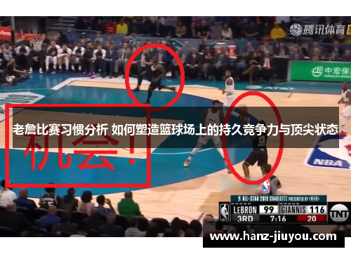 老詹比赛习惯分析 如何塑造篮球场上的持久竞争力与顶尖状态 老詹比赛习惯分析 如何塑造篮球场上的持久竞争力与顶尖状态